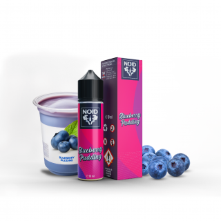 Blueberry Pudding - Borůvkový puding - Příchuť SNV Infamous NOID mixtures 10ML Kategorie: 10ml