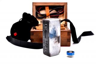 Box MOD Stabwood Hybrid DNA100C 100W /8/ - Vape Smarter