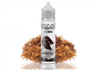 Bristol - Příchuť TI Juice Tobacco Town 5ml Množství: 5ml