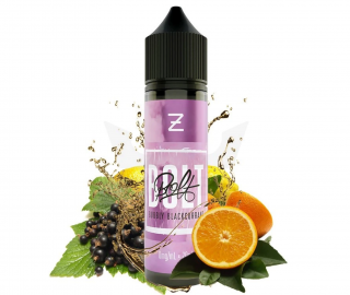 Bubbly Blackcurrant - Příchuť Zeus Juice - BOLT S&V 10ml Množství: 10ml