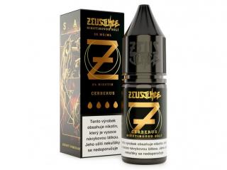 Cerberus - Zeus Juice Salt E-liquid 10ml Množství nikotinu: 20mg, Množství: 10ml