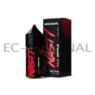 Červené jablko (Red Apple) - Příchuť Nasty Juice ModMate SNV 20ml