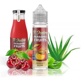 Cherry Aloe (Třešeň, jahoda a aloe vera) - TI Juice Paradise Fruits S&V 10ml Množství: 10ml