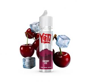 Cherry Ice (Ledová třešeň) - Yeti Summit Series S&V 10ml Množství: 10ml