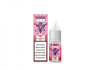 Cherry Ice - TI Juice BAR Series NIC SALT (50PG/50VG) 10ml Množství nikotinu: 20mg, Množství: 10ml
