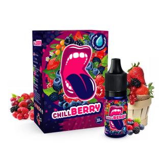 Chill Berry (Bobulovitá směs) - Příchuť Big Mouth 10ml Množství: 10ml