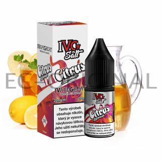 Citrusová limonáda (Citrus Lemonade) - IVG Salt (50PG/50VG) 10ml Množství nikotinu: 10mg, Množství: 10ml