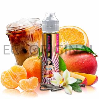Citrusový Thai Chai (Thai Chai Boba) NO ICE Slushy Queen - Příchuť PJ Empire S&V Množství: 20ml