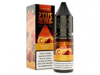 Cleo - Zeus Juice Salt E-liquid 10ml Množství nikotinu: 20mg, Množství: 10ml