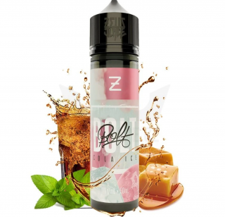 Cola ICE - Příchuť Zeus Juice - BOLT S&V 10ml Množství: 10ml