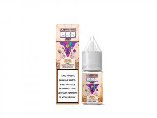 Cream Tobacco - TI Juice BAR Series NIC SALT (50PG/50VG) 10ml Množství nikotinu: 20mg, Množství: 10ml