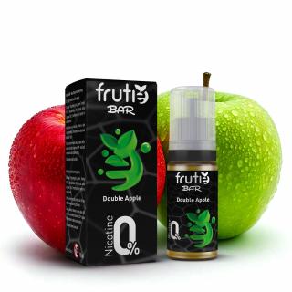 Double Apple(Dvojité jablko) - Frutie Bar Juice 10ml Množství nikotinu: 0mg