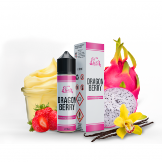 Dragonberry - Příchuť SNV Infamous Elixir 10ML Množství: 10ml