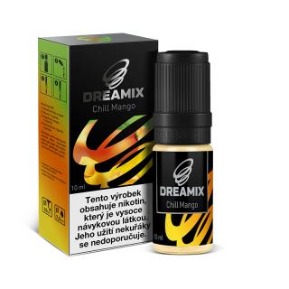 Dreamix - Chladivé mango (Chill Mango) - liquid - 10ml Množství nikotinu: 3mg, Množství: 10ml