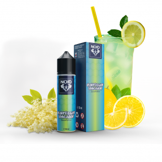 Elderflower Lemonade - Bezinková limonáda - Příchuť SNV Infamous NOID mixtures 10ML Množství: 10ml