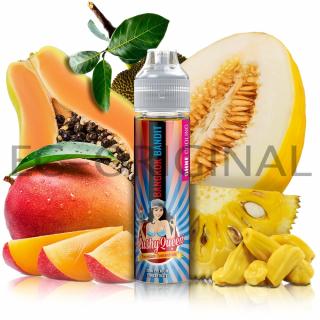 Exotický mix (Bangkok Bandit) NO ICE Slushy Queen - Příchuť PJ Empire S&V Množství: 20ml