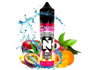Fruity Fusion - Příchuť Nixer Seriously SaV 10ml Množství: 10ml