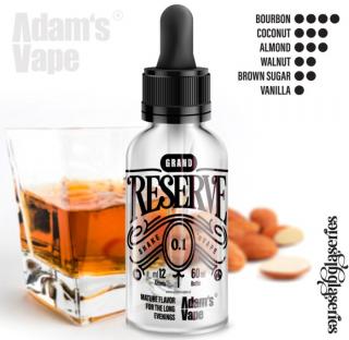 Grand Reserve - Příchuť Adam´s Vape S&Vape 10ml Množství: 10ml