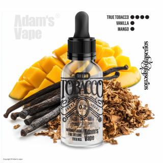 Grand Tobacco - Příchuť Adam´s Vape S&Vape 10ml Množství: 10ml