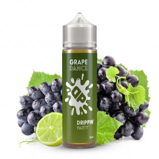Grape Dance - Drippin Party - S&V příchuť 10 ml Množství: 10ml