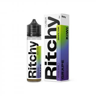 Grape Kiwi (Hroznové víno a kiwi) - Příchuť Liqua RITCHY S&V 12ml Množství: 12ml