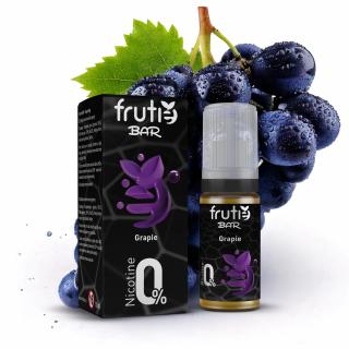 Grapie(Hroznové víno) - Frutie Bar Juice 10ml Množství nikotinu: 0mg