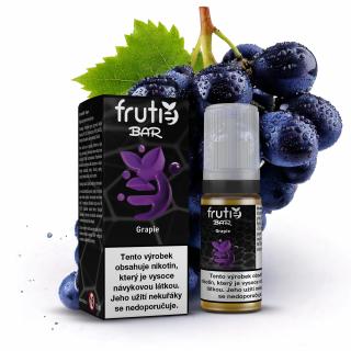 Grapie(Hroznové víno) - Frutie Bar Juice 10ml Množství nikotinu: 10mg