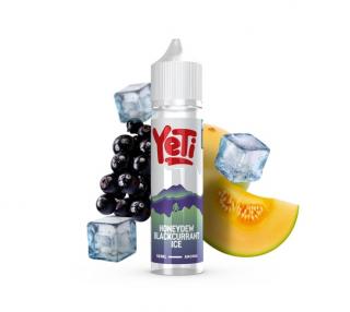 Honeydew Blackcurrant Ice (Ledový cukrový meloun s rybízem) - Yeti Summit Series S&V 10ml Množství: 10ml