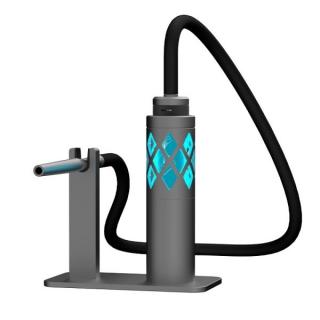 Hookah Dock - Fumytech Barva: Gunmetal