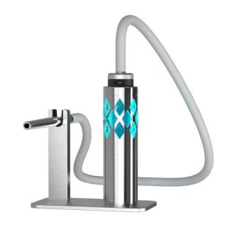 Hookah Dock - Fumytech Barva: Stříbrná