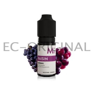Hroznové víno (Raisin / Grape) (nikotinová sůl) The Fuu MiNiMAL (50PG/50VG) 10ml Množství nikotinu: 20mg, Množství: 10ml