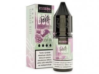 Iced Berries - Zeus Juice BOLT Salt E-liquid 10ml Množství nikotinu: 20mg, Množství: 10ml
