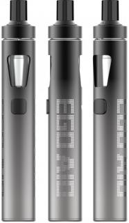 Joyetech eGo AIO ECO Friendly Version elektronická cigareta 1700mAh Barva: Šedá