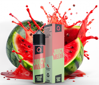 Juicy Melon - Infamous Liqonic S&V 10ml