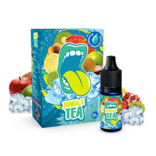 Jungle Tea (Vychlazený ovocný čaj) - Příchuť Big Mouth 10ml Množství: 10ml