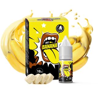 Just Banana (Banán) - Příchuť Big Mouth 10ml Množství: 10ml