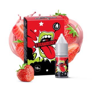 Just Strawberry (Jahoda) - Příchuť Big Mouth 10ml Množství: 10ml
