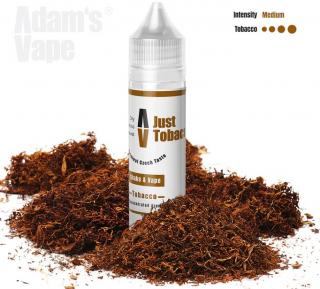 Just Tobacco - Příchuť Adams vape S&V 10ml Množství: 10ml