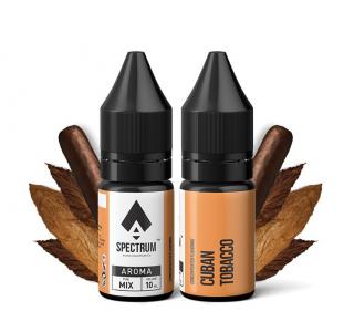 Kubánský tabák - Příchuť ProVape Spectrum 10ml Množství: 10ml