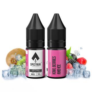 Ledový bobulovitý mix s kiwi - Příchuť ProVape Spectrum 10ml Množství: 10ml