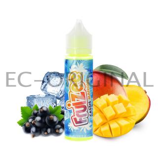Ledový černý rybíz, mango (Cassis, Mangue) - Příchuť Fruizee SaV 10ml Množství: 10ml