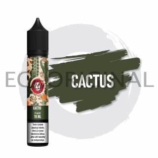 Ledový kaktus (Cactus Ice) - ZAP! Juice AISU Salt 10ml Množství nikotinu: 20mg, Množství: 10ml