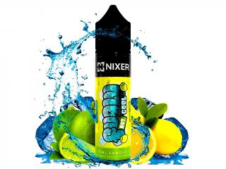 Lemon & Lime - Příchuť Nixer Fugly But Cool SaV 10ml Množství: 10ml