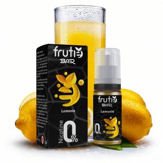 Lemonie(Citron) - Frutie Bar Juice 10ml Množství nikotinu: 0mg