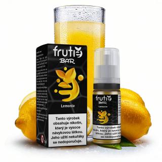 Lemonie(Citron) - Frutie Bar Juice 10ml Množství nikotinu: 20mg