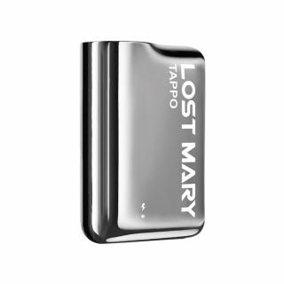 Lost Mary TAPPO baterie (750mAh) Barva: Stříbrná