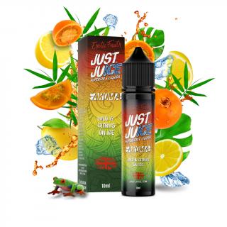 Lulo & Citrus (Tropické lulo & citron) - příchuť Just Juice S&V 10ml Množství: 10ml