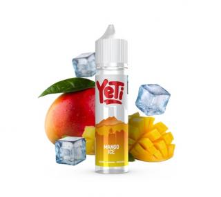Mango Ice (Ledové mango) - Yeti Summit Series S&V 10ml Množství: 10ml