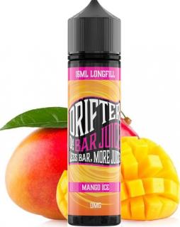 Mango Ice - Příchuť Drifter Bar Juice Shake & Vape 16ml Množství: 16ml