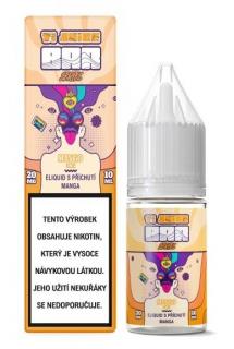 Mango Ice - TI Juice BAR Series NIC SALT (50PG/50VG) 10ml Množství nikotinu: 20mg, Množství: 10ml